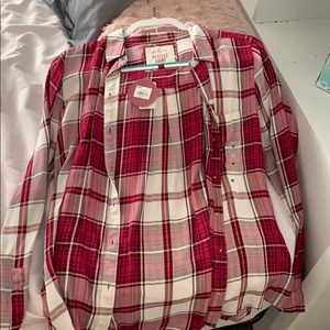 Kohls flannel